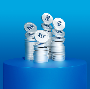 صناديق الاستثمار المتداولة